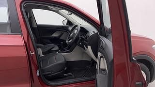 Used 2022 Volkswagen Taigun Comfortline 1.0 TSI MT Petrol Manual interior RIGHT SIDE FRONT DOOR CABIN VIEW