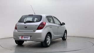 Used 2011 Hyundai i20 [2008-2012] Asta 1.4 AT Petrol Automatic exterior RIGHT REAR CORNER VIEW
