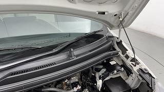 Used 2022 Maruti Suzuki Wagon R 1.0 VXI CNG Petrol+cng Manual engine ENGINE LEFT SIDE HINGE & APRON VIEW
