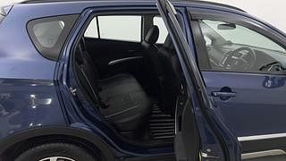 Used 2018 Maruti Suzuki S-Cross [2017-2020] Zeta 1.3 Diesel Manual interior RIGHT SIDE REAR DOOR CABIN VIEW