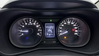 Used 2018 Tata Nexon [2017-2020] XM Diesel Diesel Manual interior CLUSTERMETER VIEW