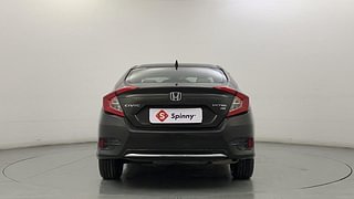 Used 2019 Honda Civic [2019-2021] ZX CVT Petrol Petrol Automatic exterior BACK VIEW