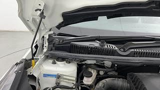 Used 2023 Tata Nexon XZ Plus S Petrol Manual engine ENGINE RIGHT SIDE HINGE & APRON VIEW