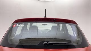 Used 2011 Maruti Suzuki Swift [2011-2017] ZXi Petrol Manual exterior BACK WINDSHIELD VIEW