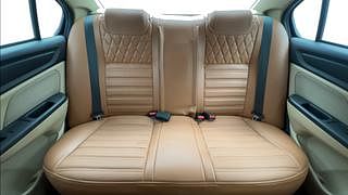 Used 2018 Honda Amaze [2018-2021] 1.2 V i-VTEC Petrol Manual interior REAR SEAT CONDITION VIEW