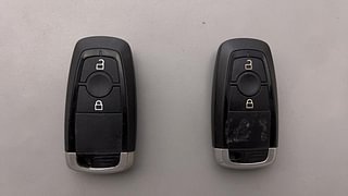 Used 2019 Ford EcoSport [2017-2021] Titanium 1.5L TDCi Diesel Manual extra CAR KEY VIEW