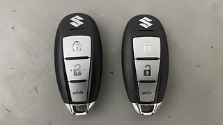 Used 2018 Maruti Suzuki Ciaz [2017-2020] S Diesel Diesel Manual extra CAR KEY VIEW