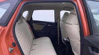 Used 2015 honda Jazz V CVT Petrol Automatic interior RIGHT SIDE REAR DOOR CABIN VIEW