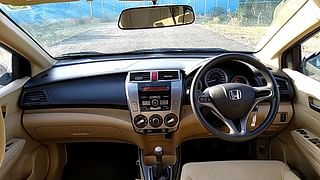 Used 2012 Honda City [2014-2017] S Petrol Manual interior DASHBOARD VIEW