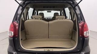 Used 2016 Maruti Suzuki Ertiga [2015-2018] ZXI+ Petrol Manual interior DICKY INSIDE VIEW