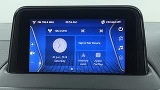 Used 2020 Tata Nexon XZ Plus Petrol Petrol Manual top_features Touch screen infotainment system