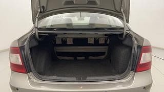 Used 2013 Skoda Rapid [2011-2016] Elegance Diesel MT Diesel Manual interior DICKY INSIDE VIEW