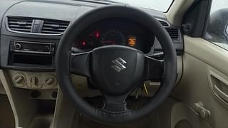 Used 2014 Maruti Suzuki Swift Dzire [2012-2017] LDI Diesel Manual interior STEERING VIEW