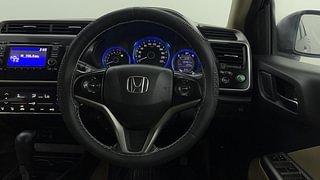 Used 2015 Honda City [2014-2017] VX CVT Petrol Automatic interior STEERING VIEW