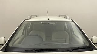 Used 2014 Nissan Terrano [2013-2017] XV D THP Premium 110 PS Diesel Manual exterior FRONT WINDSHIELD VIEW