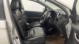 Used 2017 Honda BR-V [2016-2020] V CVT Petrol Petrol Automatic interior RIGHT SIDE FRONT DOOR CABIN VIEW