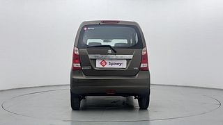 Used 2011 Maruti Suzuki Wagon R 1.0 [2010-2019] VXi Petrol Manual exterior BACK VIEW