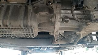 Used 2015 Ford Figo [2015-2019] Titanium 1.5 Ti-VCT AT Petrol Automatic extra FRONT LEFT UNDERBODY VIEW