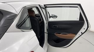 Used 2022 Hyundai New i20 Asta (O) 1.2 MT Petrol Manual interior RIGHT REAR DOOR OPEN VIEW