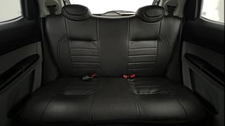 Used 2020 Tata Tiago Revotron XZ Plus Petrol Manual interior REAR SEAT CONDITION VIEW