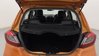 Used 2019 Tata Tiago [2018-2020] XZA Plus Dual Tone Roof AMT Petrol Automatic interior DICKY INSIDE VIEW