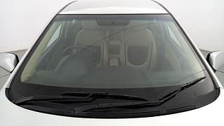 Used 2014 Hyundai Verna [2011-2015] Fluidic 1.6 CRDi SX Diesel Manual exterior FRONT WINDSHIELD VIEW