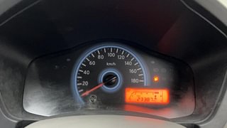 Used 2017 Datsun Redi-GO [2015-2019] T (O) Petrol Manual interior CLUSTERMETER VIEW
