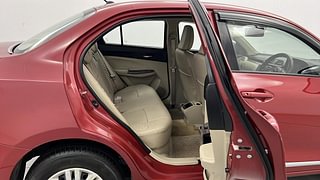 Used 2020 maruti-suzuki Dzire VXI Petrol Manual interior RIGHT SIDE REAR DOOR CABIN VIEW