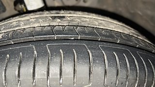 Used 2013 Honda Brio [2011-2016] S MT Petrol Manual tyres LEFT FRONT TYRE TREAD VIEW