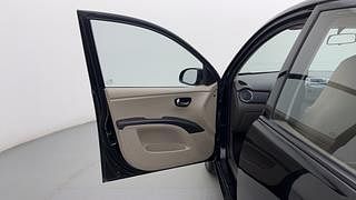 Used 2013 Hyundai i10 [2010-2016] Sportz AT Petrol Petrol Automatic interior LEFT FRONT DOOR OPEN VIEW