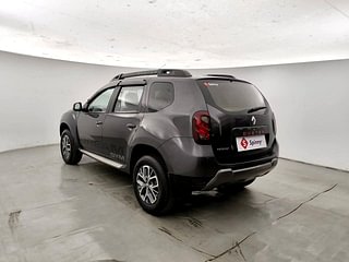 Used 2021 Renault Duster [2020-2022] RXZ Petrol Petrol Manual exterior LEFT REAR CORNER VIEW