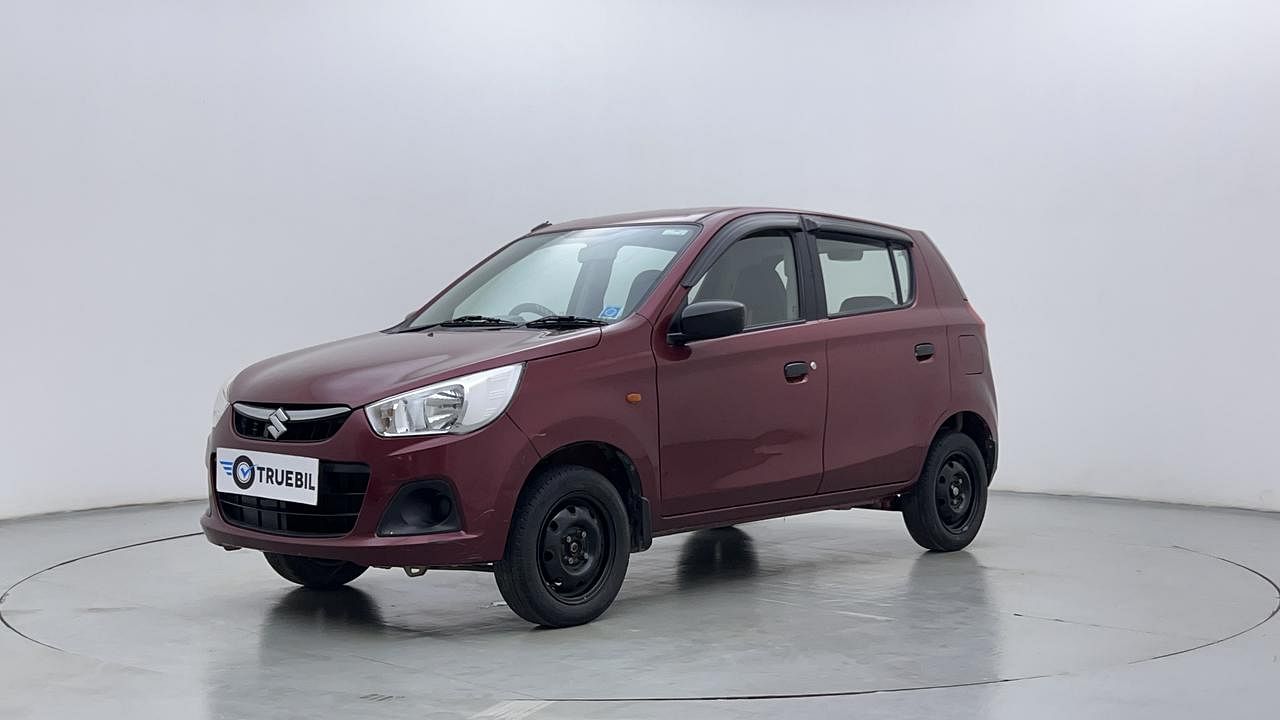 Maruti Suzuki Alto K10 VXI at Bangalore for 343000