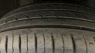 Used 2019 honda Amaze 1.2 S i-VTEC Petrol Manual tyres RIGHT FRONT TYRE TREAD VIEW