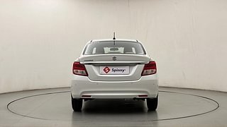 Used 2022 maruti-suzuki Dzire VXI Petrol Manual exterior BACK VIEW