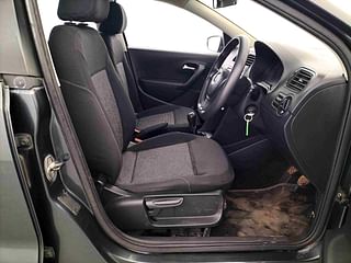 Used 2014 Volkswagen Polo [2014-2020] Comfortline 1.5 (D) Diesel Manual interior RIGHT SIDE FRONT DOOR CABIN VIEW