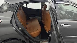 Used 2020 Hyundai Grand i10 Nios Magna 1.2 Kappa VTVT CNG Petrol+cng Manual interior RIGHT SIDE REAR DOOR CABIN VIEW