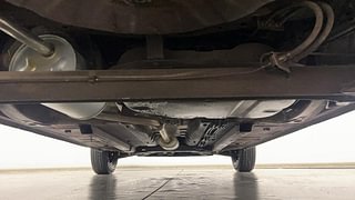 Used 2018 Datsun Redi-GO [2015-2019] T (O) Petrol Manual extra REAR UNDERBODY VIEW (TAKEN FROM REAR)