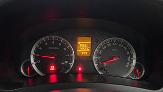 Used 2015 Maruti Suzuki Swift Dzire VXI Petrol Manual interior CLUSTERMETER VIEW