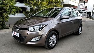 Used 2012 Hyundai i20 [2012-2014] Asta 1.2 Petrol Manual exterior LEFT FRONT CORNER VIEW