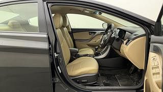 Used 2013 Hyundai Neo Fluidic Elantra [2012-2016] 1.8 SX MT VTVT Petrol Manual interior RIGHT SIDE FRONT DOOR CABIN VIEW