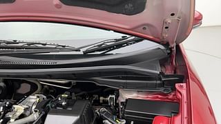 Used 2021 Honda Jazz ZX CVT Petrol Automatic engine ENGINE LEFT SIDE HINGE & APRON VIEW