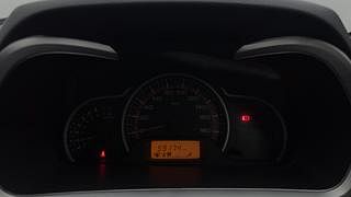 Used 2018 Maruti Suzuki Alto K10 [2014-2019] VXi (O) Petrol Manual interior CLUSTERMETER VIEW