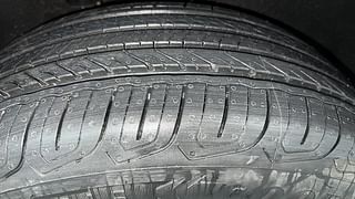 Used 2021 Ford EcoSport [2020-2021] Titanium + 1.5L Ti-VCT AT Petrol Automatic tyres RIGHT REAR TYRE TREAD VIEW