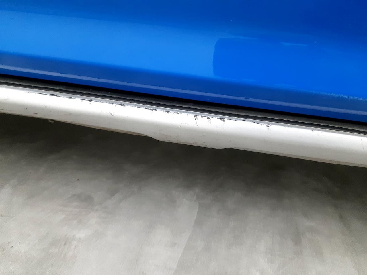 Used 2021 Maruti Suzuki S-Presso VXI+ Petrol Manual dents MINOR SCRATCH