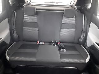 Used 2021 Nissan Magnite XL Petrol Manual interior REAR SEAT CONDITION VIEW