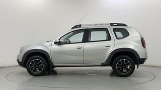 Used 2018 Renault Duster [2015-2019] 110 PS RXZ 4X2 AMT Diesel Automatic exterior LEFT SIDE VIEW