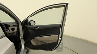 Used 2015 Hyundai Grand i10 [2013-2017] Asta AT 1.2 Kappa VTVT Petrol Automatic interior RIGHT FRONT DOOR OPEN VIEW