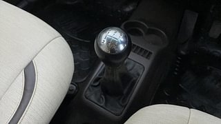 Used 2013 Hyundai Santro Xing [2007-2014] GLS Petrol Manual interior GEAR  KNOB VIEW