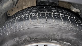 Used 2021 Mahindra Bolero Neo N10 Diesel Manual tyres RIGHT FRONT TYRE TREAD VIEW