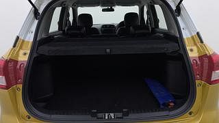 Used 2019 Maruti Suzuki Vitara Brezza [2018-2020] ZDI PLUS AT Dual Tone Diesel Automatic interior DICKY INSIDE VIEW